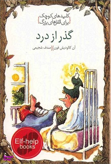 گذر از درد (کلیدهای کوچک برای قفل های بزرگ)