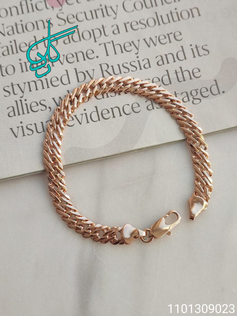 خرید دستبند زنانه مارک ژوپینگ کد 1215096 - ردگل