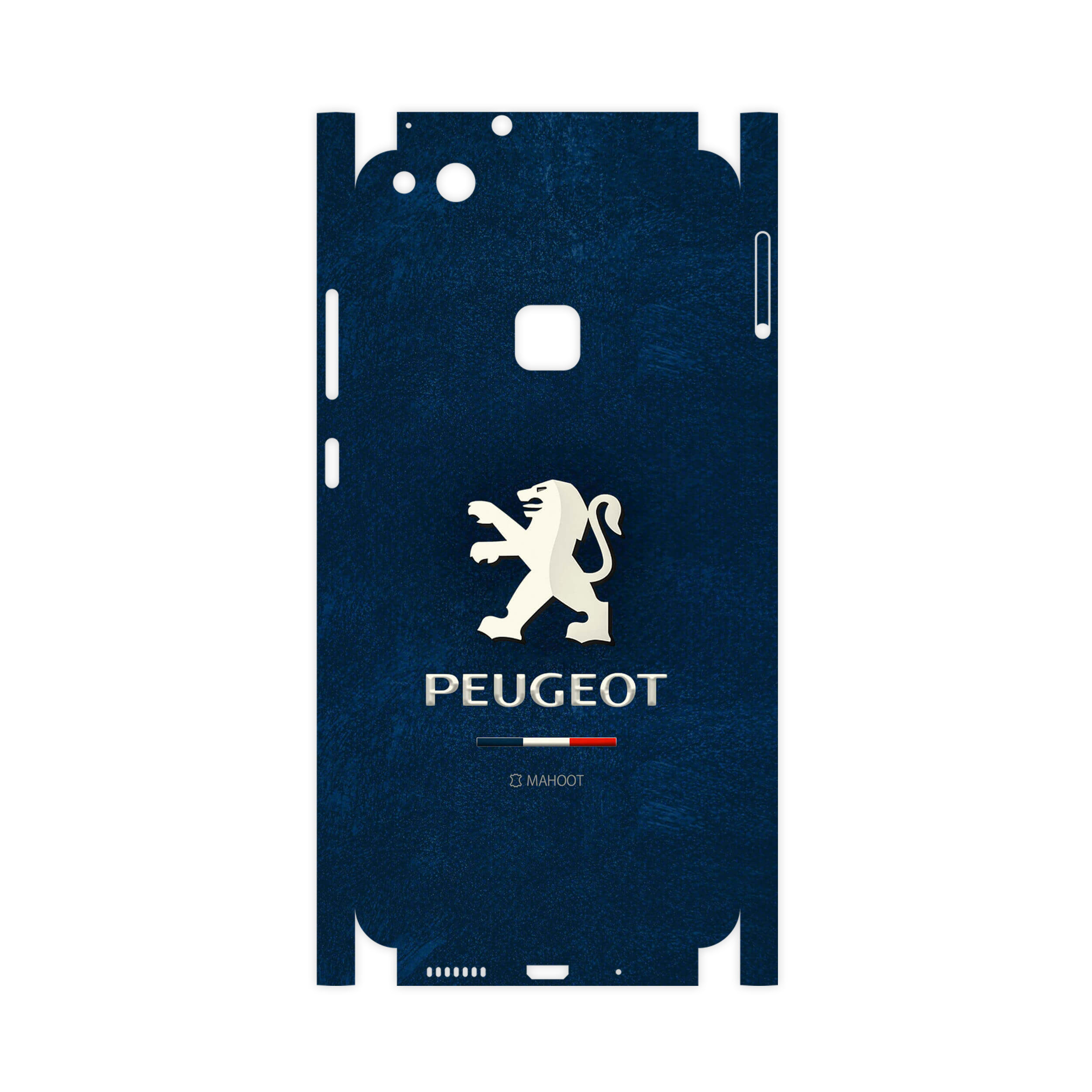 برچسب پوششی ماهوت مدل Peugeot-FullSkin مناسب برای گوشی موبایل هوآوی P10 Lite