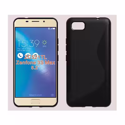 کاور مدل SL-01 مناسب برای گوشی ایسوس Zenfone 3S Max / ZC521T