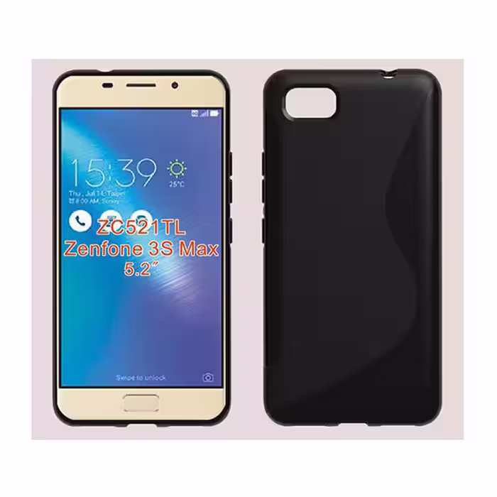 کاور مدل SL-01 مناسب برای گوشی ایسوس Zenfone 3S Max / ZC521T