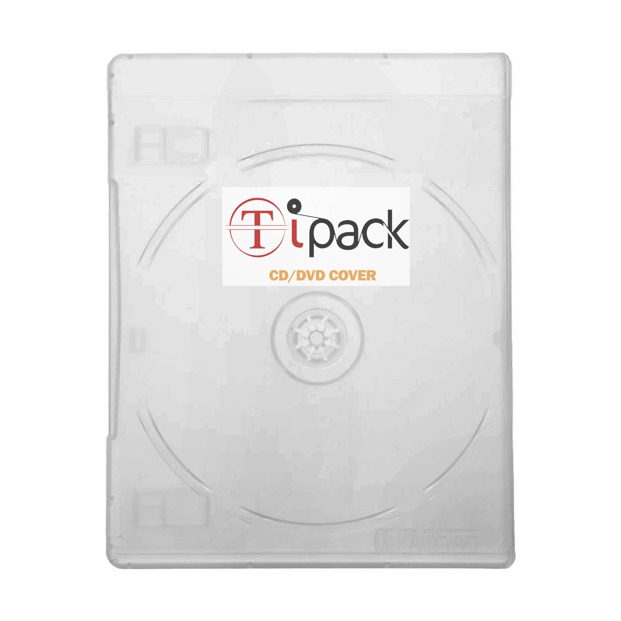 قاب دی وی دی و بلوری مدل تی پک کد BR10 بسته 10 عددی