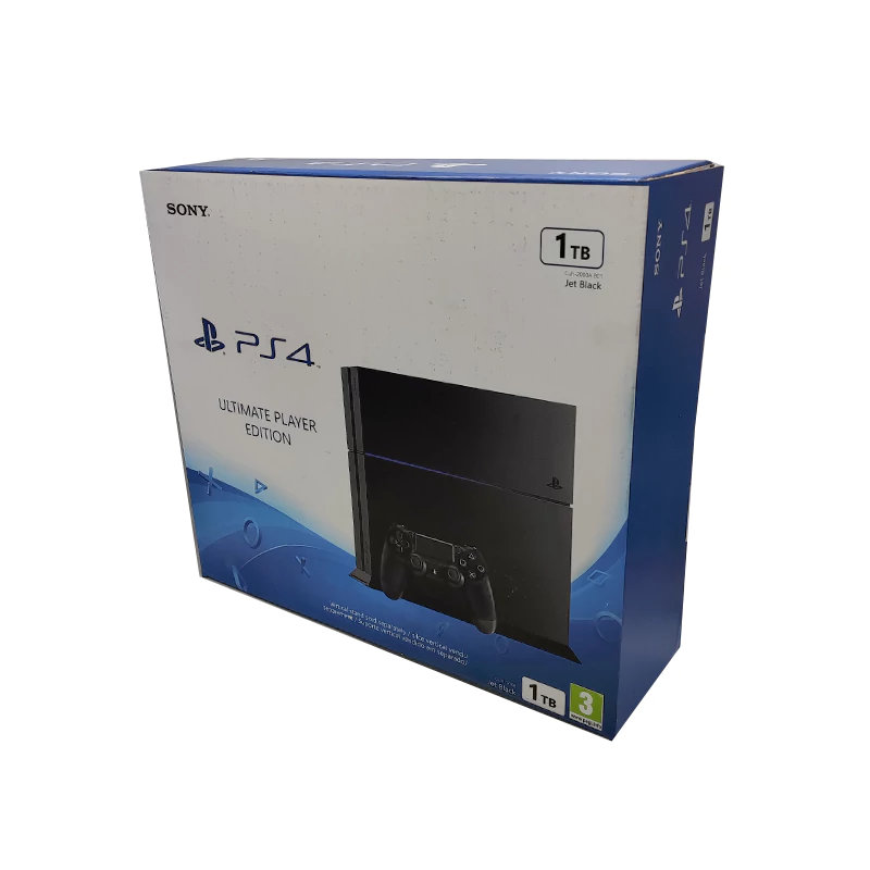 کارتن خالی پلی استیشن 4 فت 1 ترابایت 1216