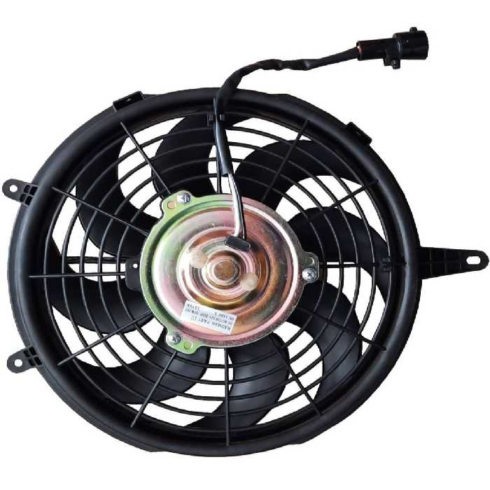 فن کولر پراید طرح پاناسونیک | بازرگانی مرتضی