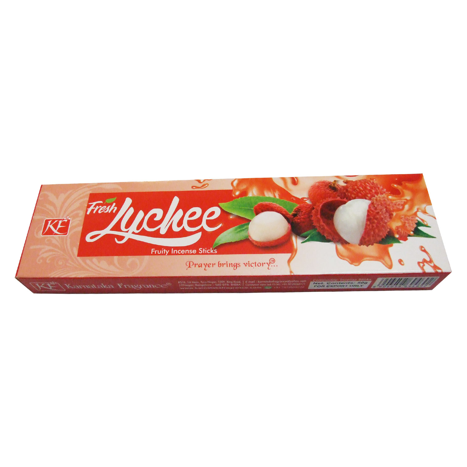 عود کی اف مدل lychee