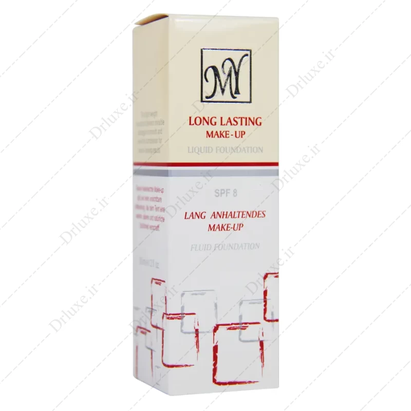 کرم پودر مایع لوسیون فاندیشن تیوپی مای 35 میلی لیتر