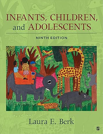خرید و دانلود نسخه کامل کتاب Infants, Children, and Adolescents (9th Edition) - Pdf
