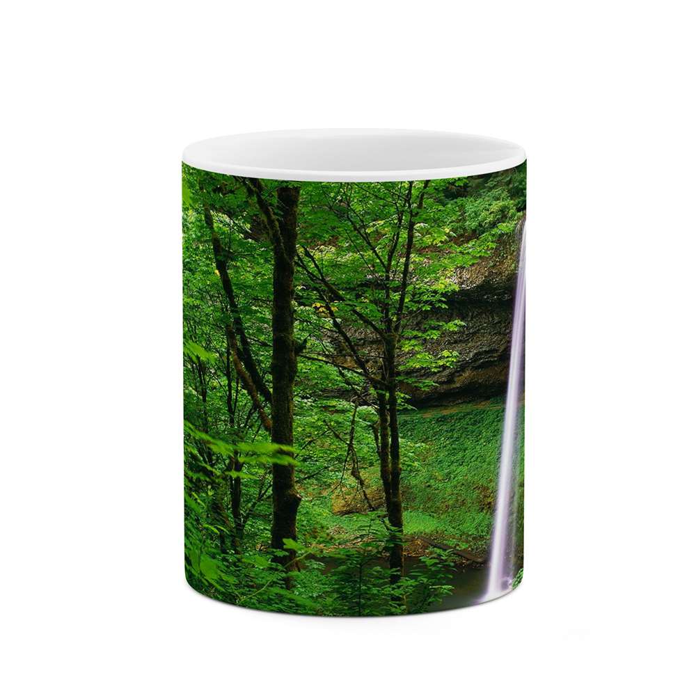 ماگ طرح آبشار مدل mgs12182