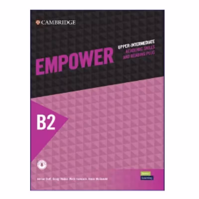 Empower Upper-Intermediate B2 Academic Skills And Reading