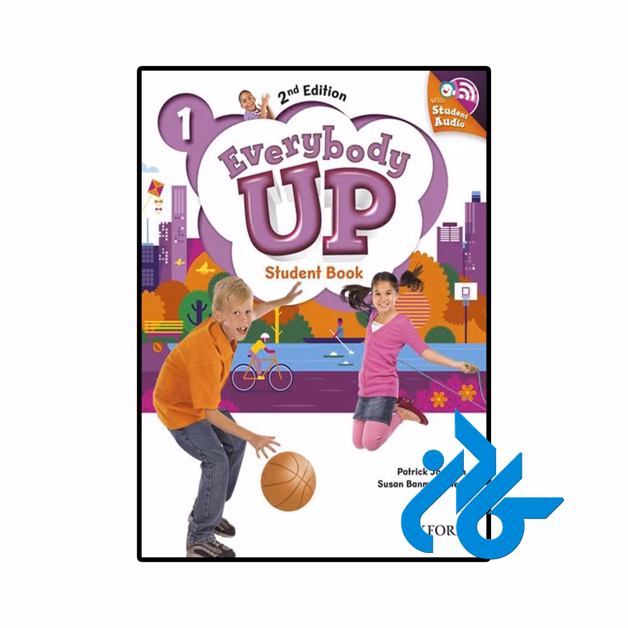خرید و قیمت کتاب Everybody Up 1 2nd از فروشگاه کادن