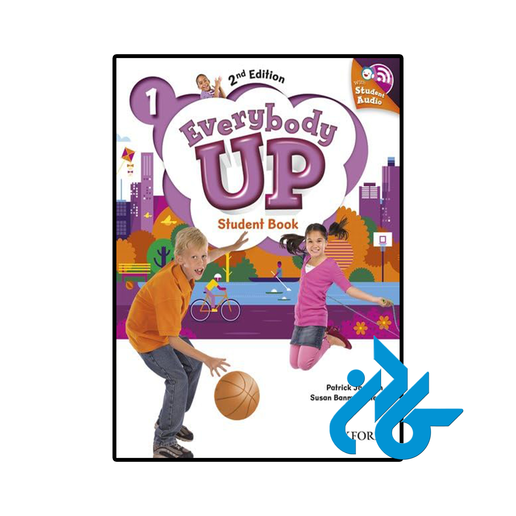 خرید و قیمت کتاب Everybody Up 1 2nd از فروشگاه کادن