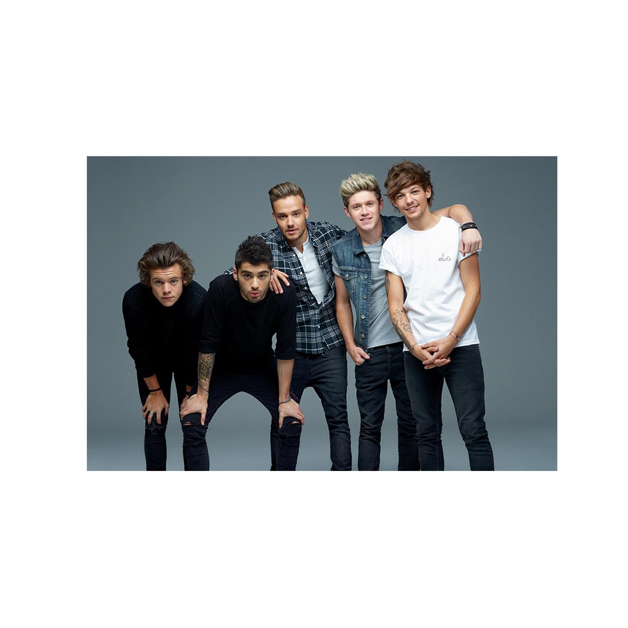 تابلو شاسی طرح وان دایرکشن کد 6092