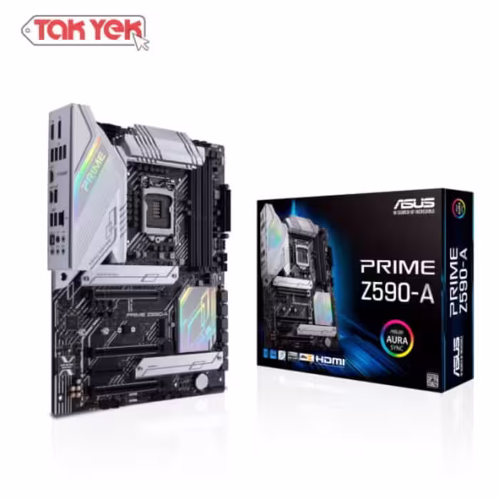 مادربرد ایسوس ASUS PRIME Z590-A