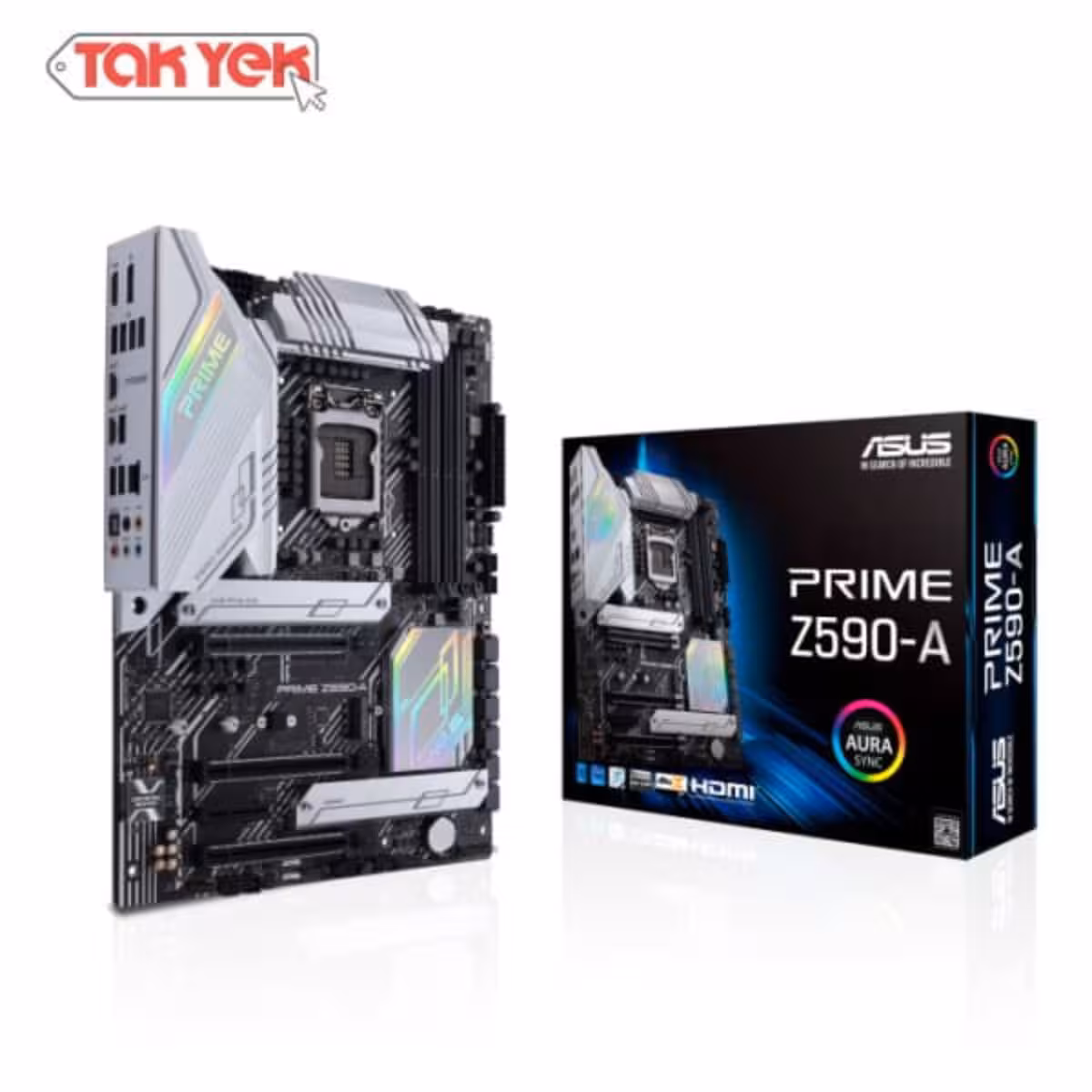 مادربرد ایسوس ASUS PRIME Z590-A