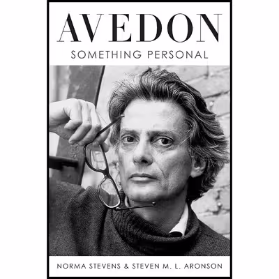 کتاب Avedon اثر Norma Stevens and Steven M. L. Aronson انتشارات Random House
