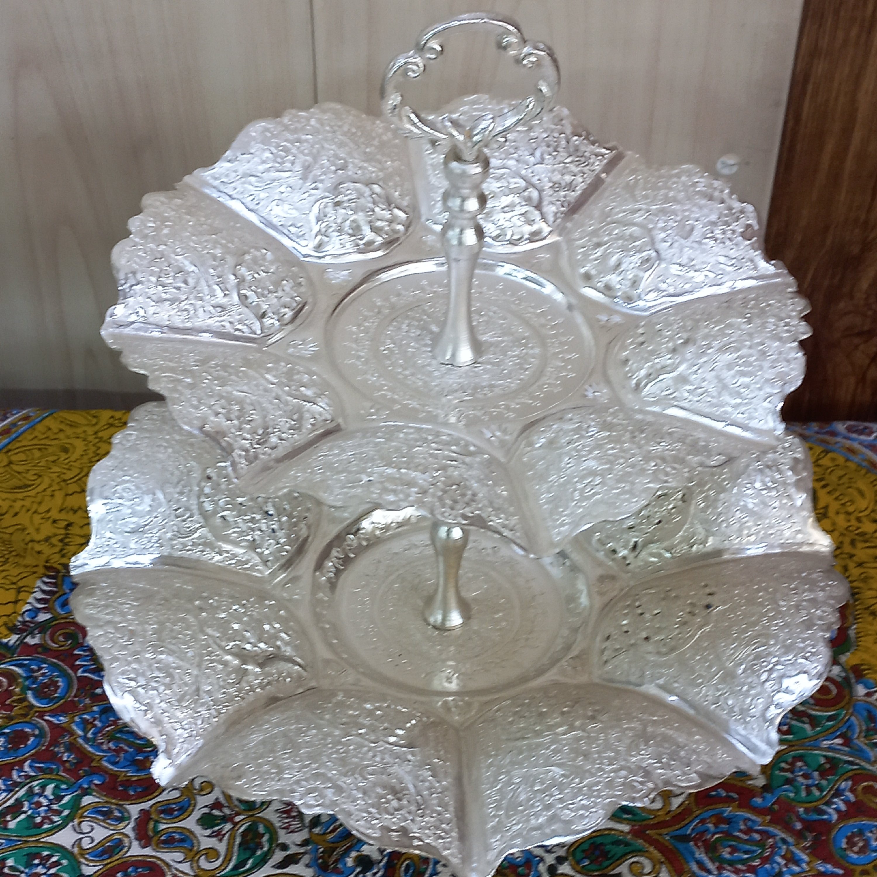 شیرینی خوری دوطبقه