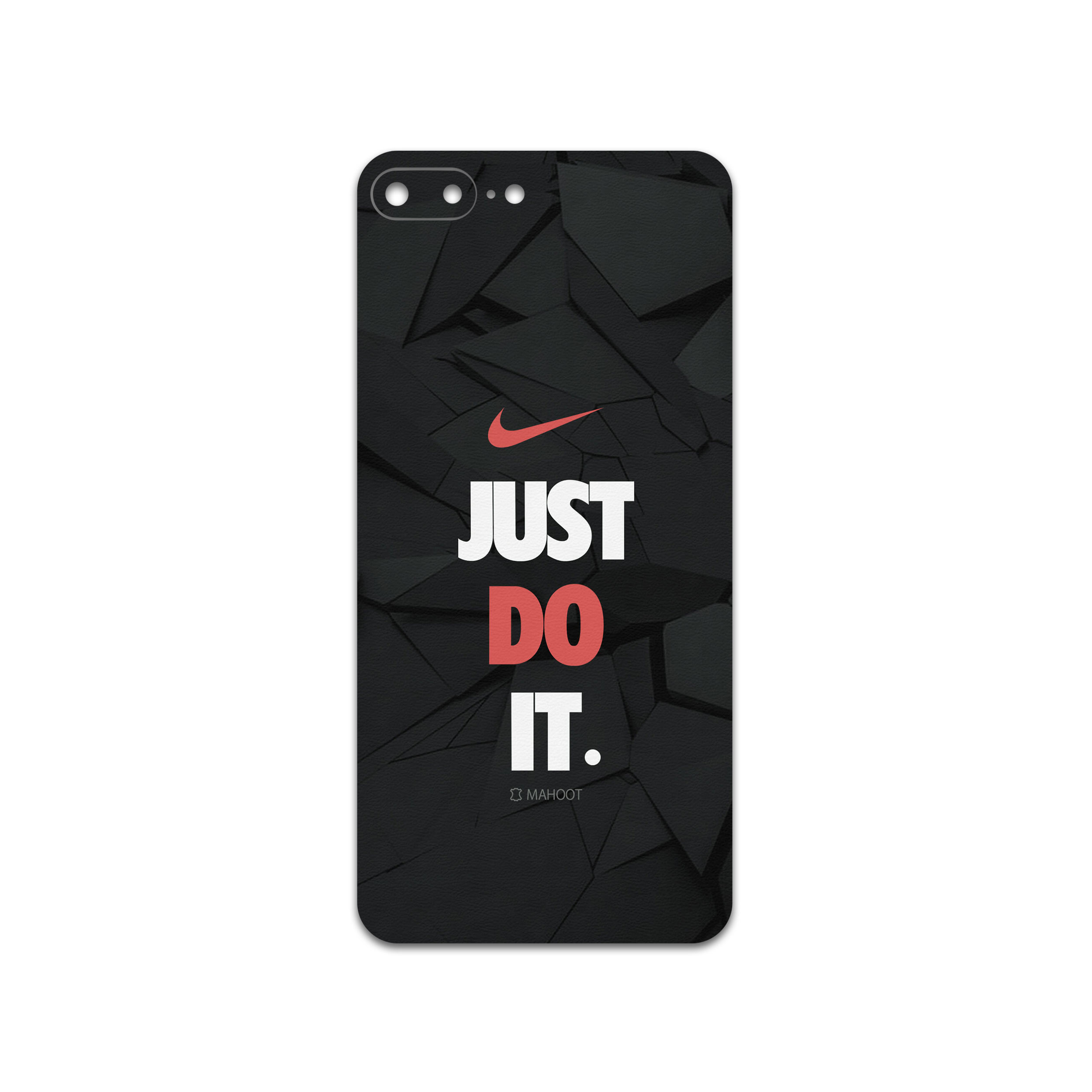 برچسب پوششی ماهوت مدل NK مناسب برای گوشی موبایل اپل iPhone 8 Plus