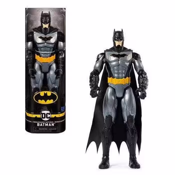 خرید اکشن فیگور بتمن Batman Rebirth Tactical با بهترین قیمت
