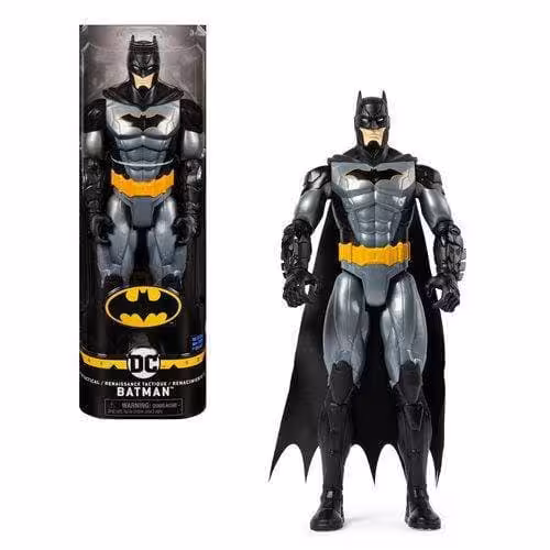 خرید اکشن فیگور بتمن Batman Rebirth Tactical با بهترین قیمت