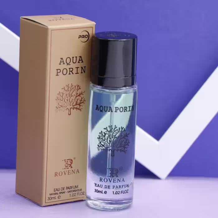 ادکلن روونا ROVENA AQUA PORIN حجم 30 میل 91426