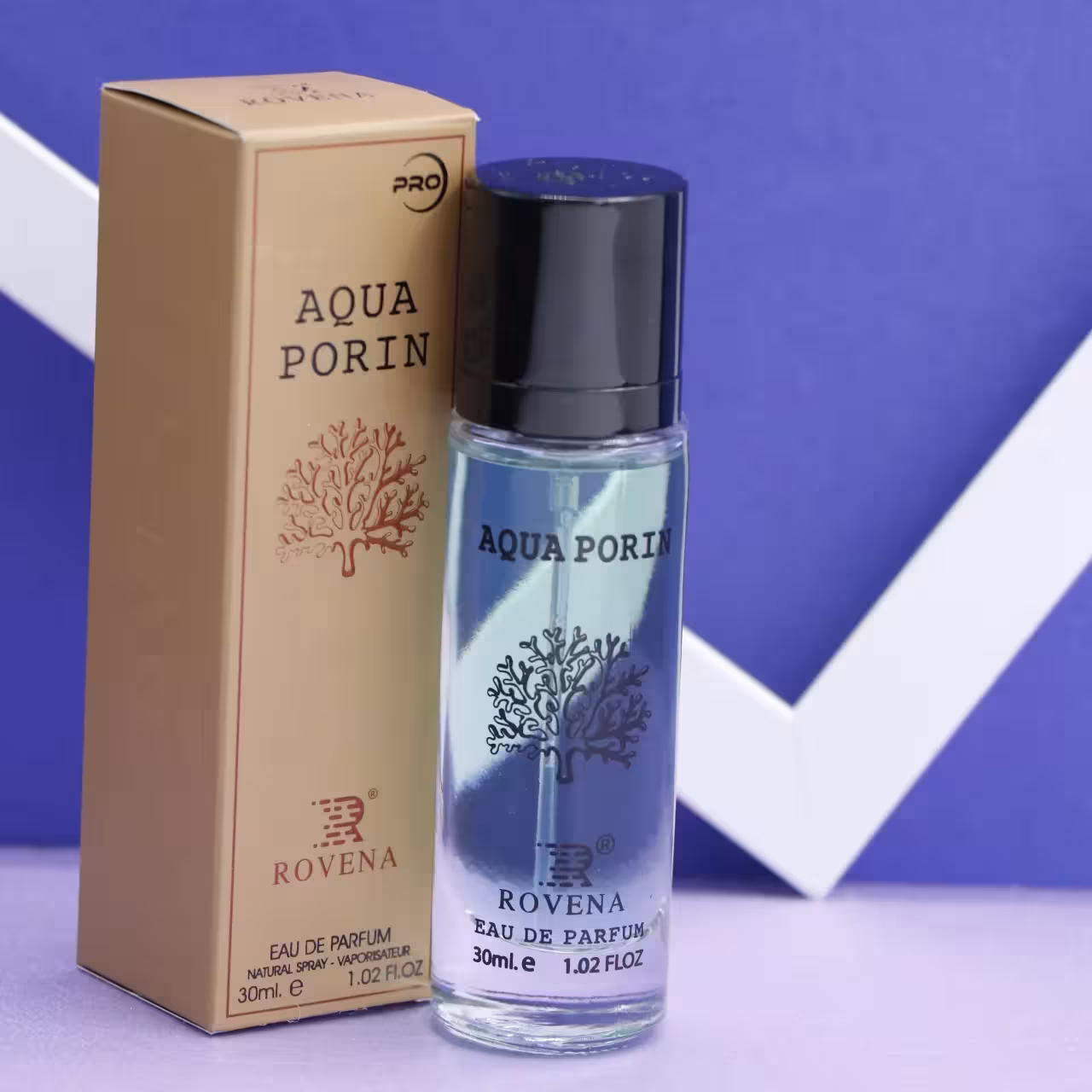 ادکلن روونا ROVENA AQUA PORIN حجم 30 میل 91426