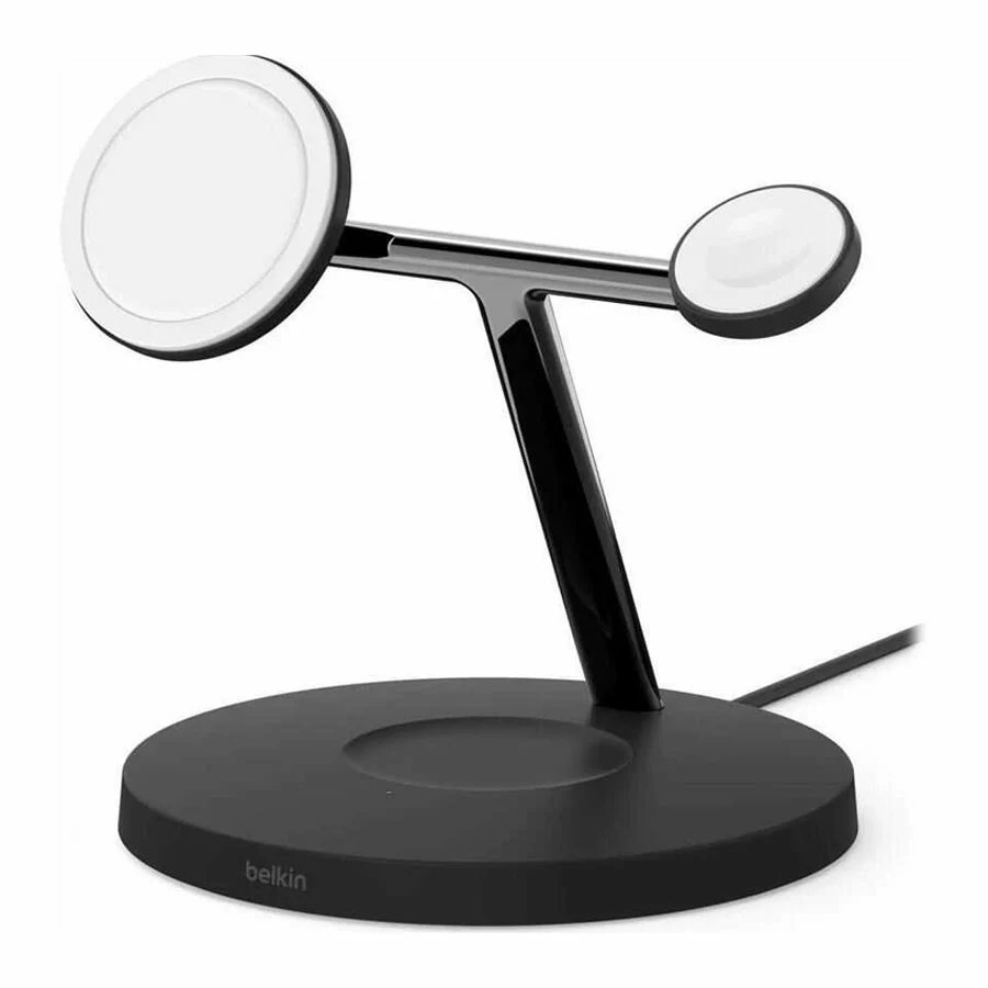 شارژر بی سیم بلکین BoostCharge Pro