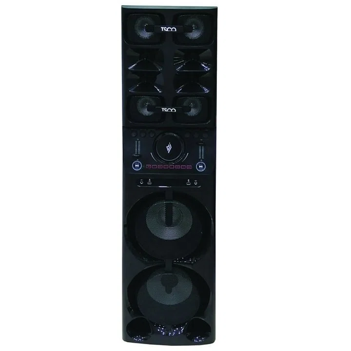 پخش کننده خانگی تسکو مدل TS 1020-DJ