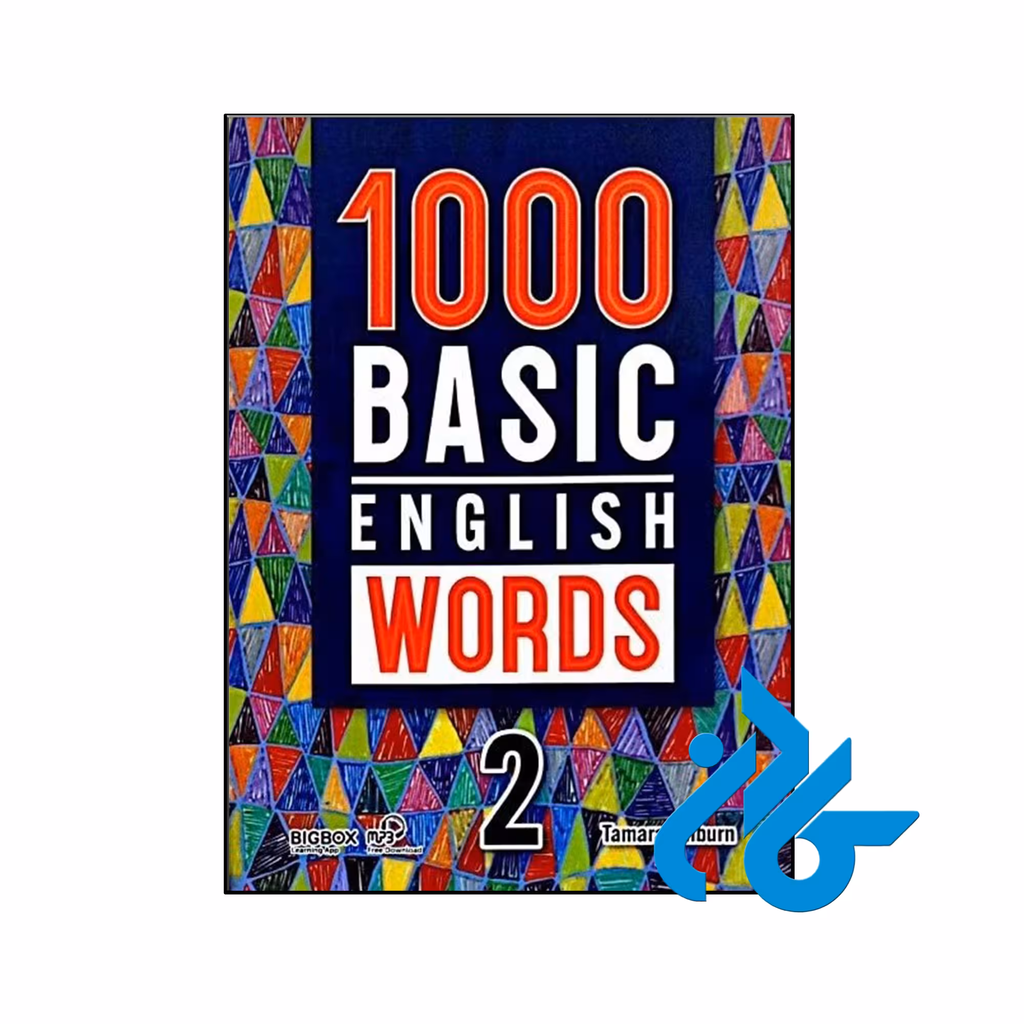 خرید و قیمت کتاب 1000 basic english words 2 از فروشگاه کادن
