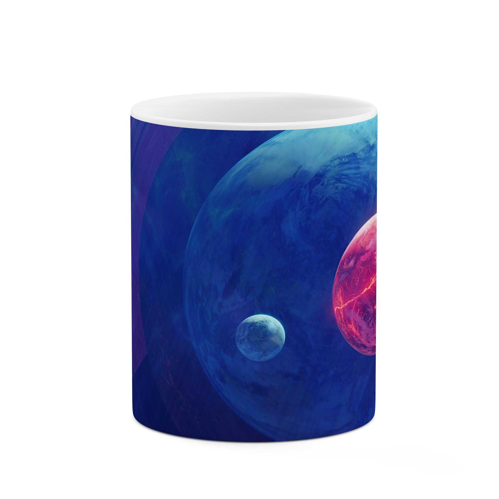 ماگ طرح سیاره مدل mgp02766