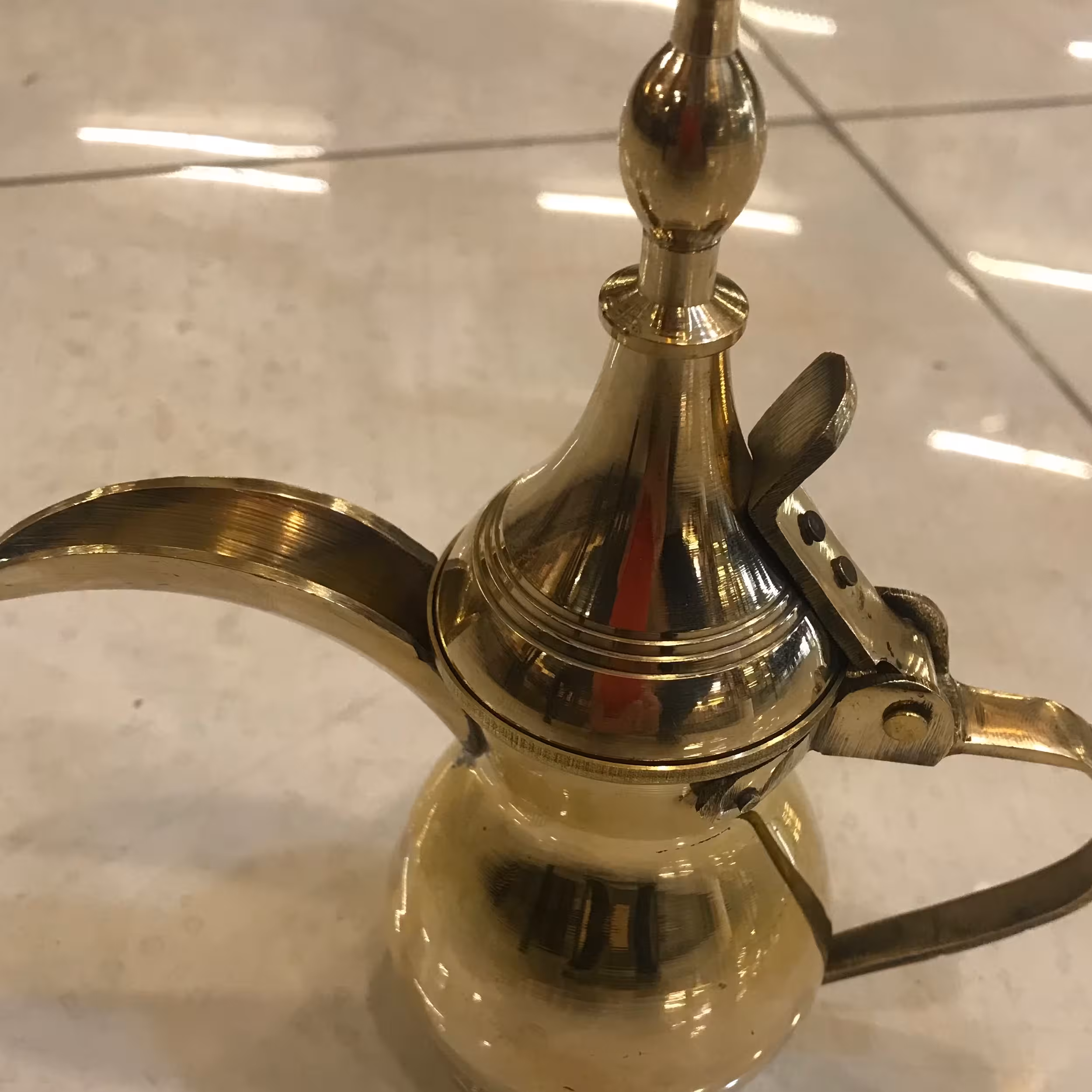 دله عربی ممتاز وارداتی. سایز 2