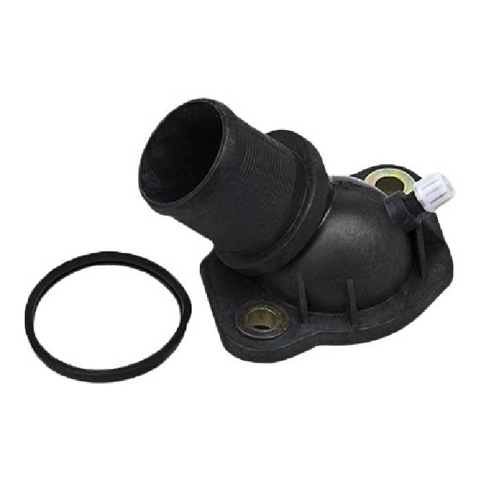 خرید درب ترموستات پلاس با اورینگ و والف پژو 405 MBP | اتوموبی