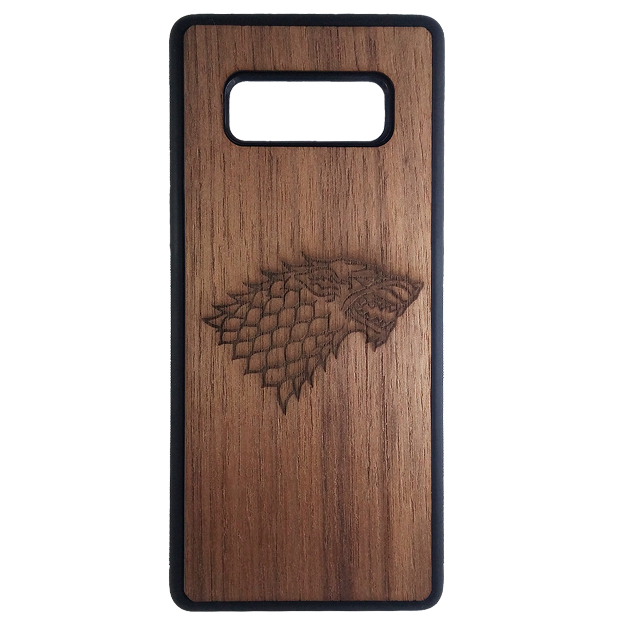 کاور طرح گرگ کد 1100308 مناسب برای گوشی موبایل سامسونگ galaxy note 8