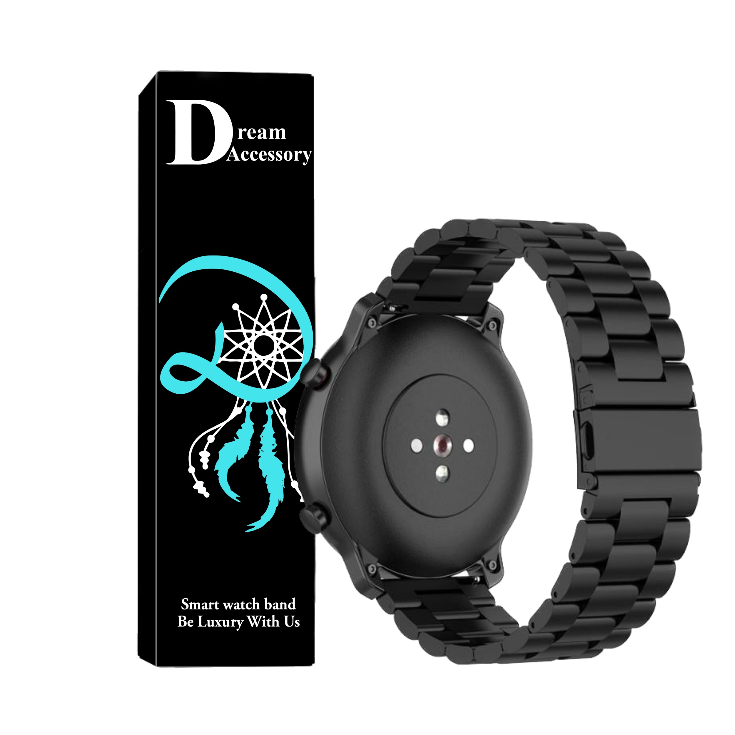 بند دریم مدل Stella مناسب برای ساعت هوشمند سامسونگ Galaxy Active 1 40mm