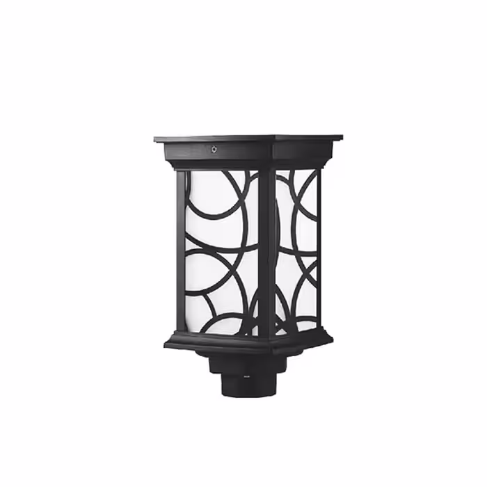چراغ حیاطی و پارکی شعاع مدل SH-1703