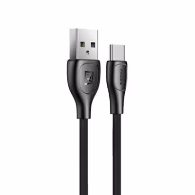 کابل تبدیل USB به USB-C ریمکس مدل RC-160a طول 1 متر
