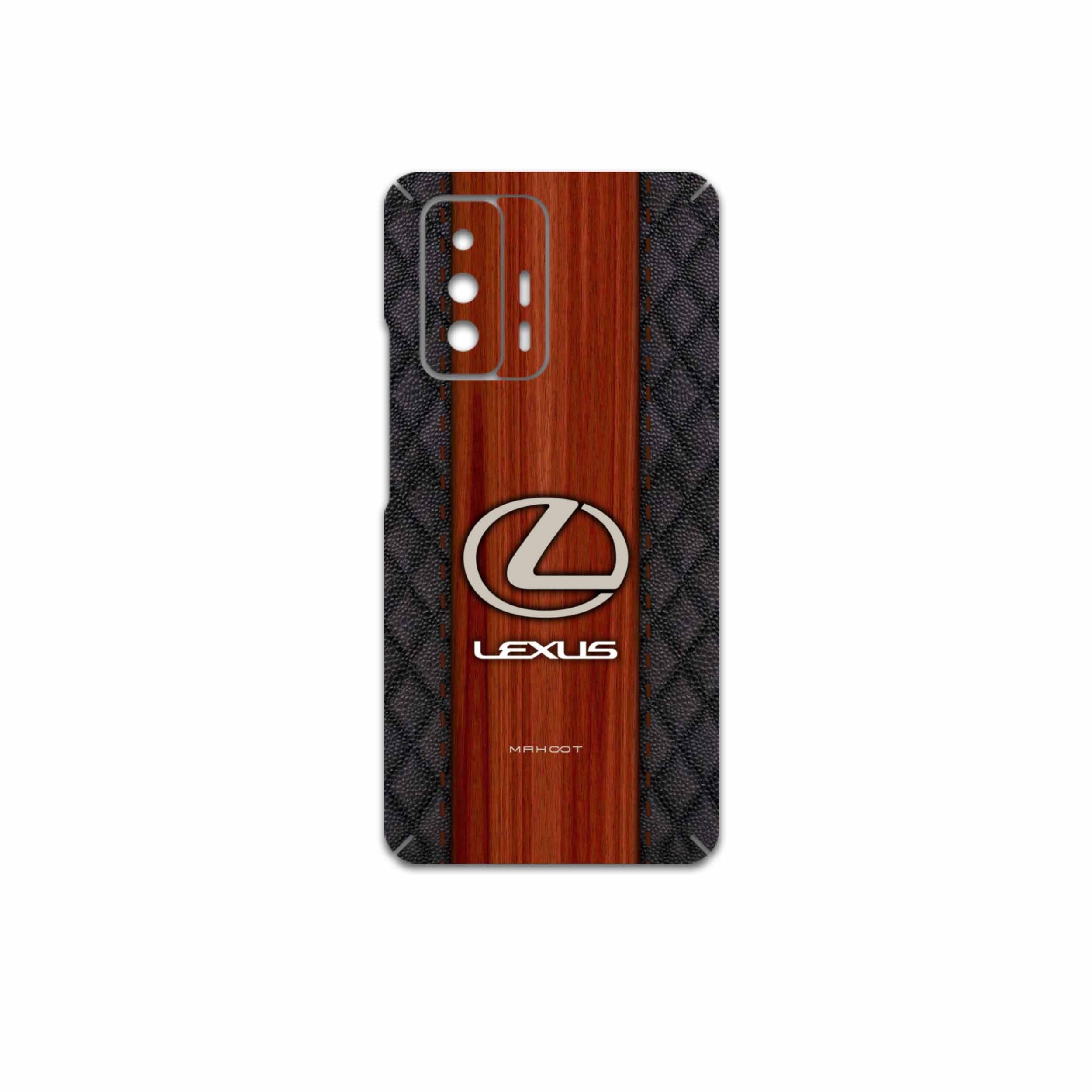 برچسب پوششی ماهوت مدل Lexus-Logo مناسب برای گوشی موبایل شیائومی 11T