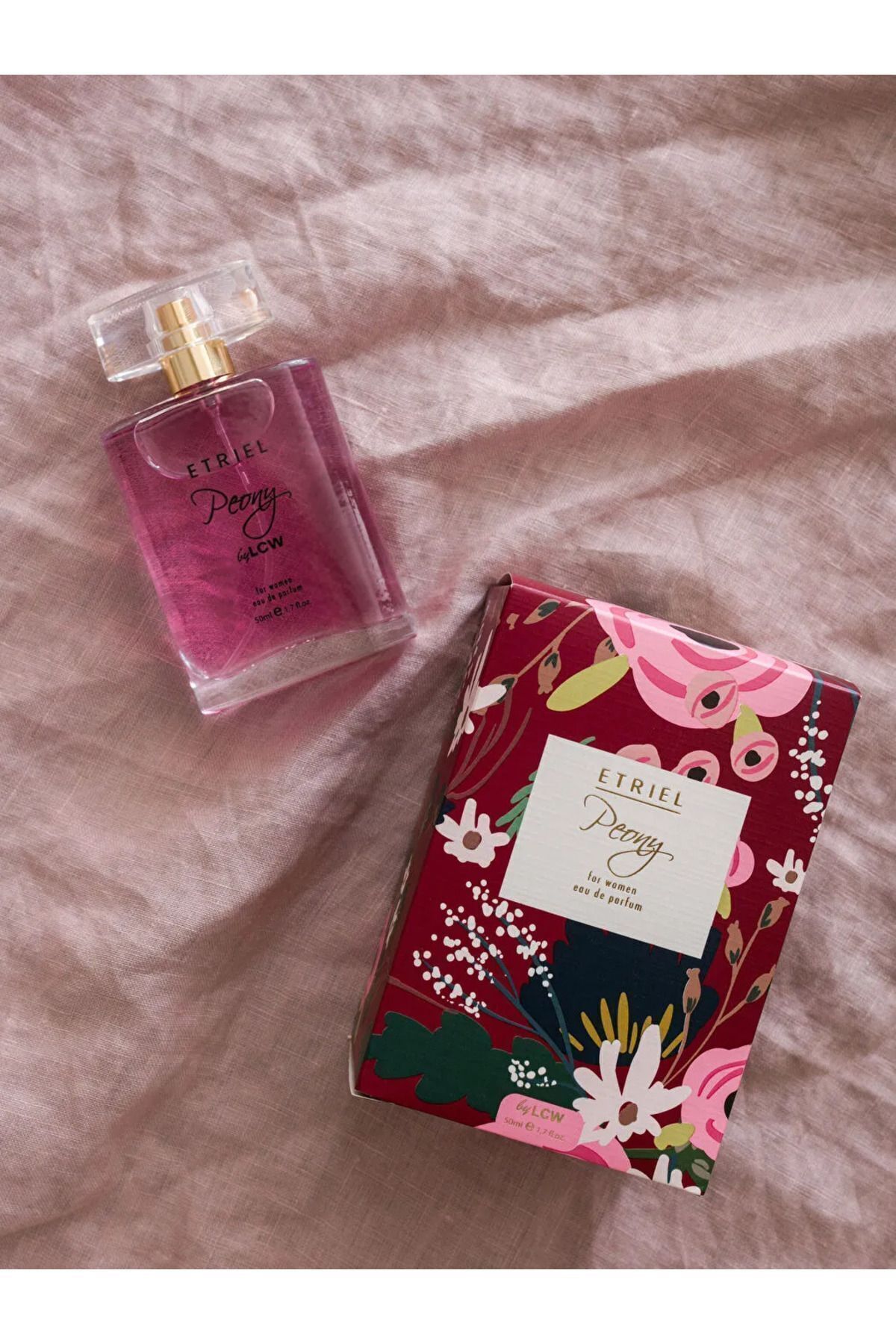 عطر زنانه AND ادوپرفیوم 50 میل LC Waikiki