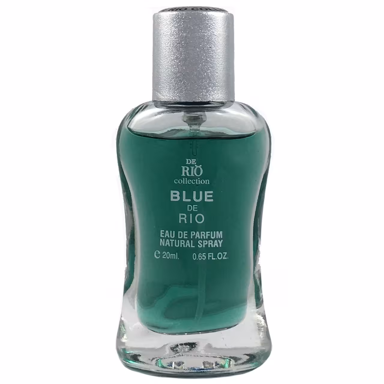 عطر جیبی مردانه ریو کالکشن مدل Rio Blue De Rio حجم 20ml