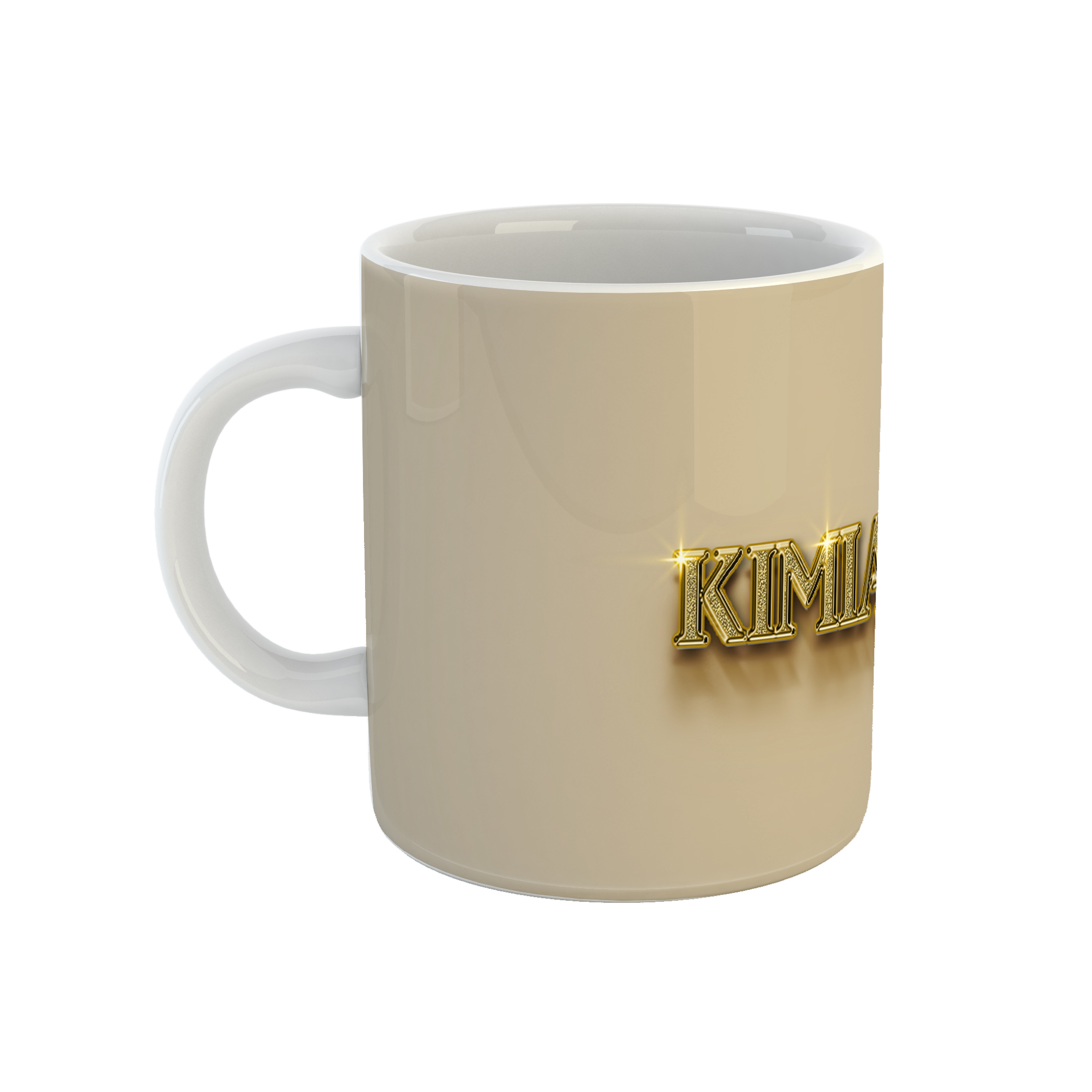 ماگ طرح اکلیلی مدل کیمیا