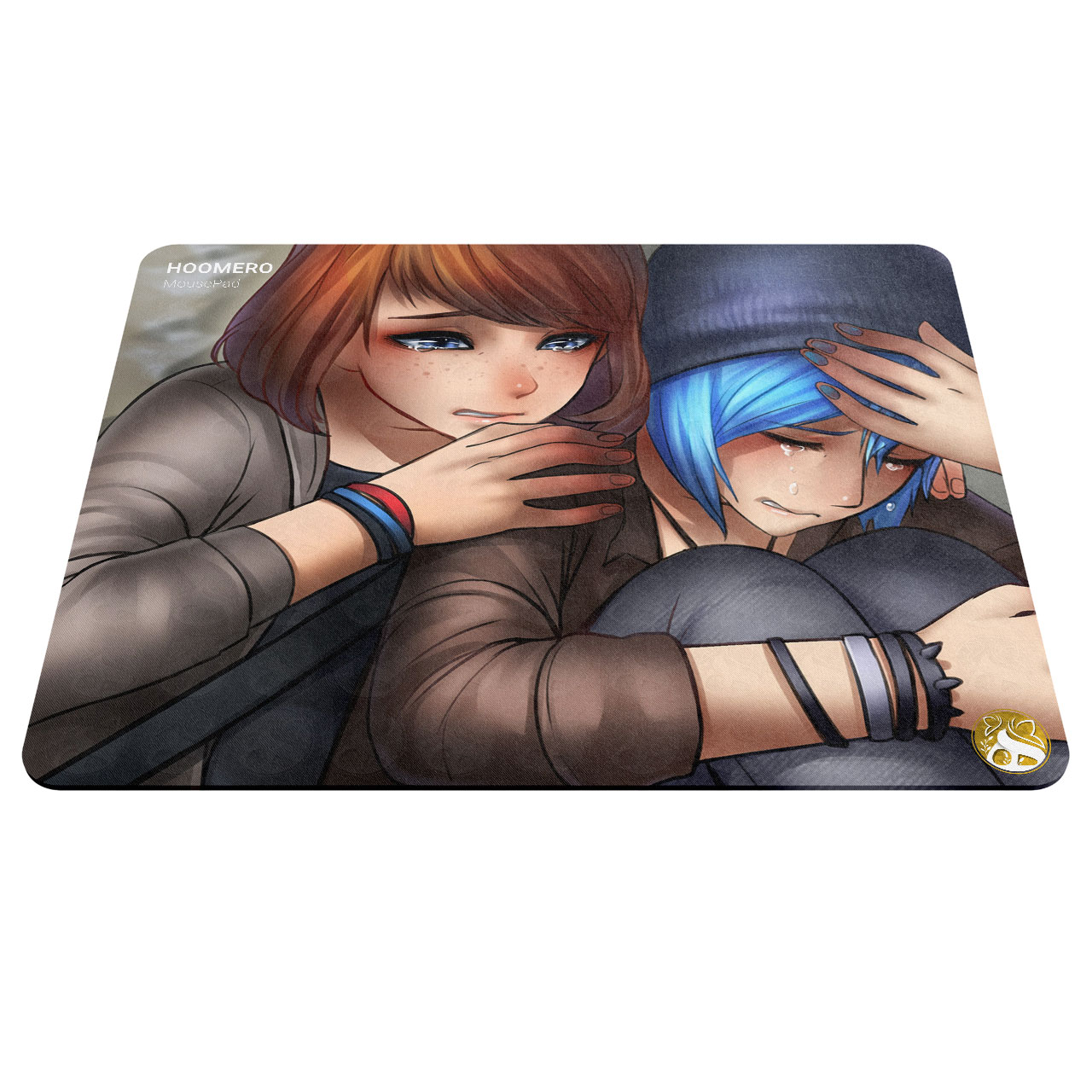 ماوس پد هومرو طرح Life Is Strange مدل A1402