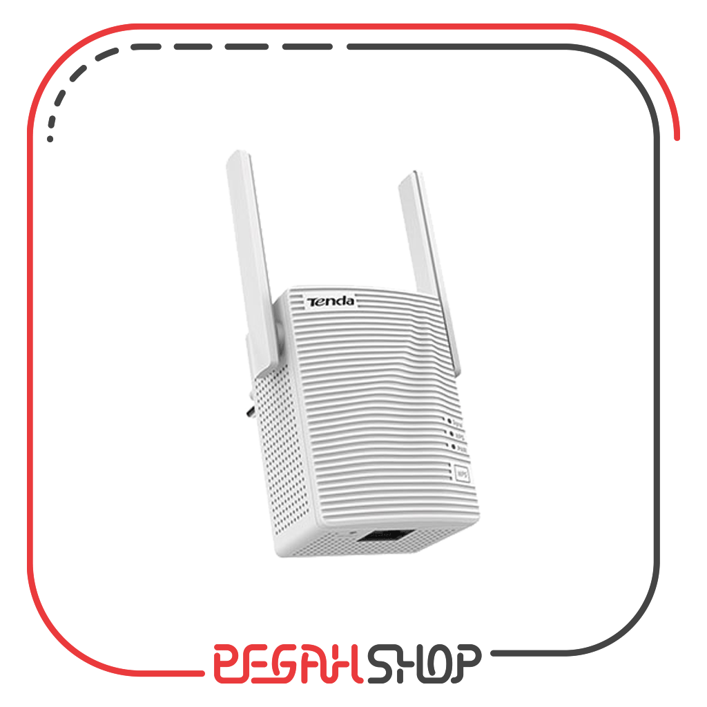 توسعه دهنده محدوده بی‌سیم N300 برند Tenda مدل A301
