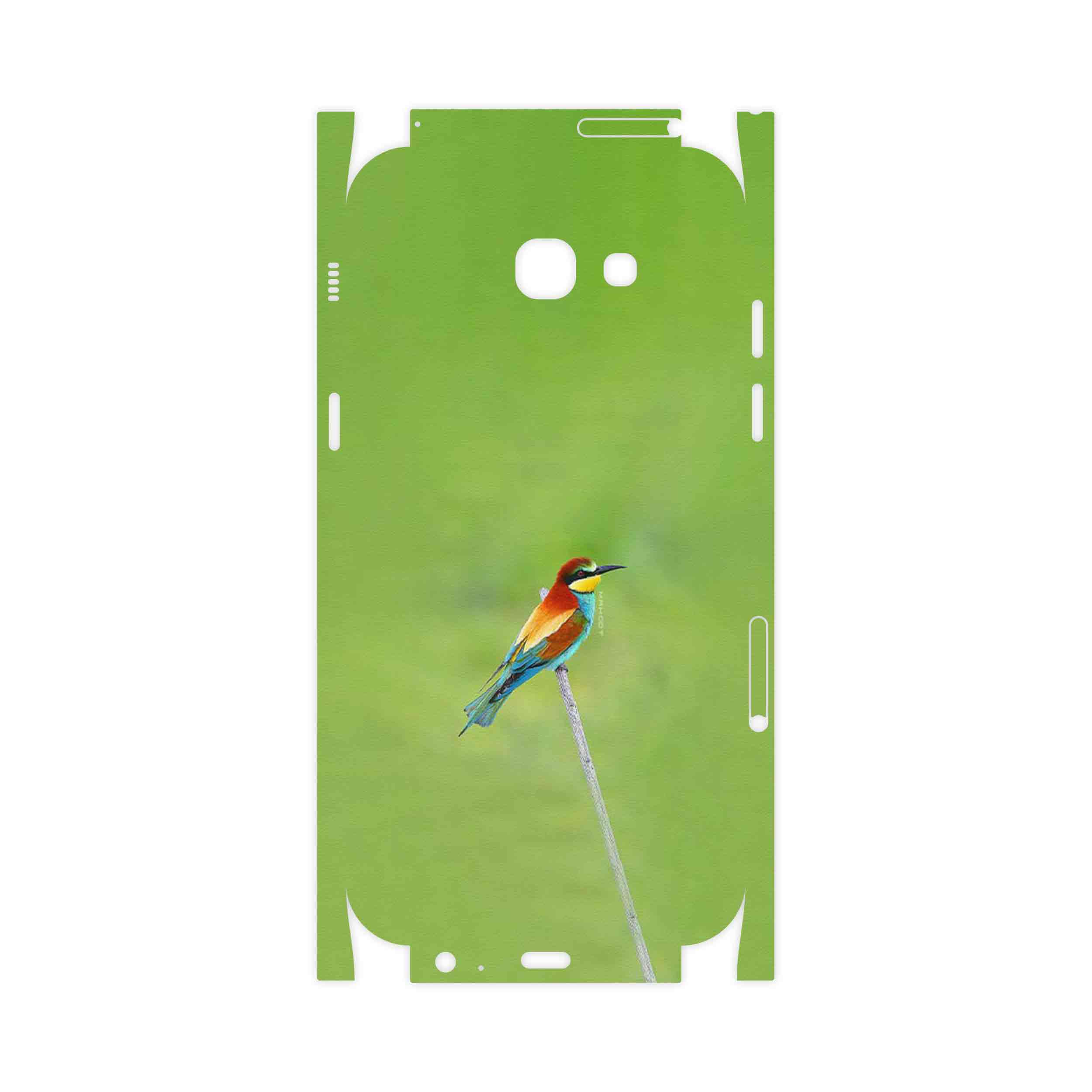 برچسب پوششی ماهوت مدل European bee-eater-FullSkin مناسب برای گوشی موبایل سامسونگ Galaxy A5 2017