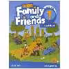 کتاب American Family and Friends Second Edition اثر جمعی از نویسندگان انتشارات oxford دو جلدی