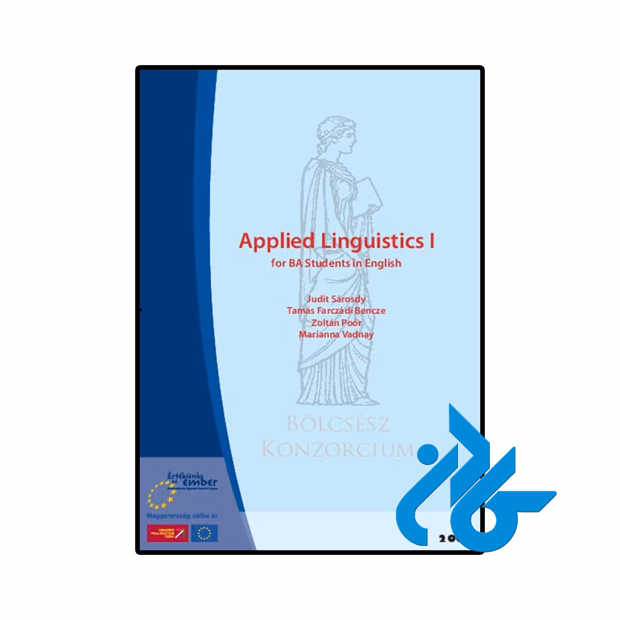 کتاب Applied linguistics I for BA Students in English