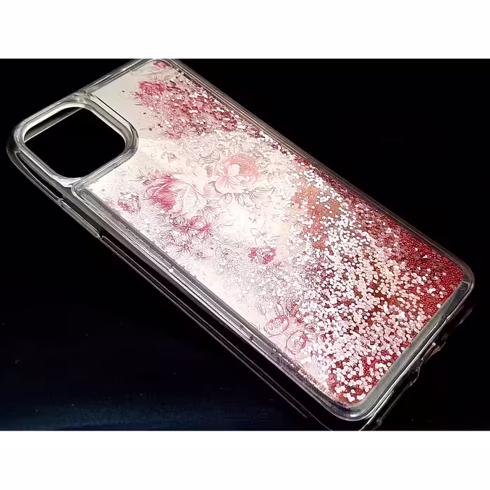 کاور طرح آکواریومی مدل FL01 مناسب برای گوشی موبایل اپل iPhone 11 Pro Max