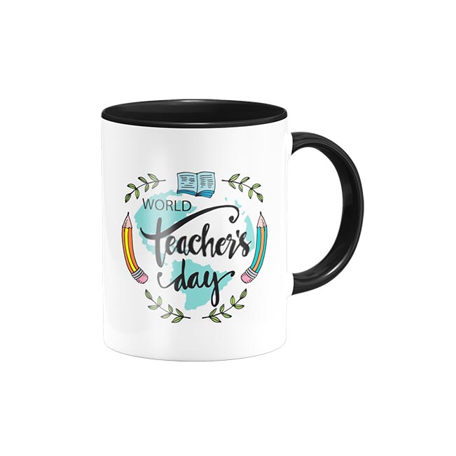 ماگ مدل روز معلم کد 01