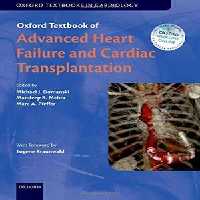[PDF] دانلود کتاب Oxford Textbook Of Advanced Heart Failure And Cardiac Transplantation, 2016