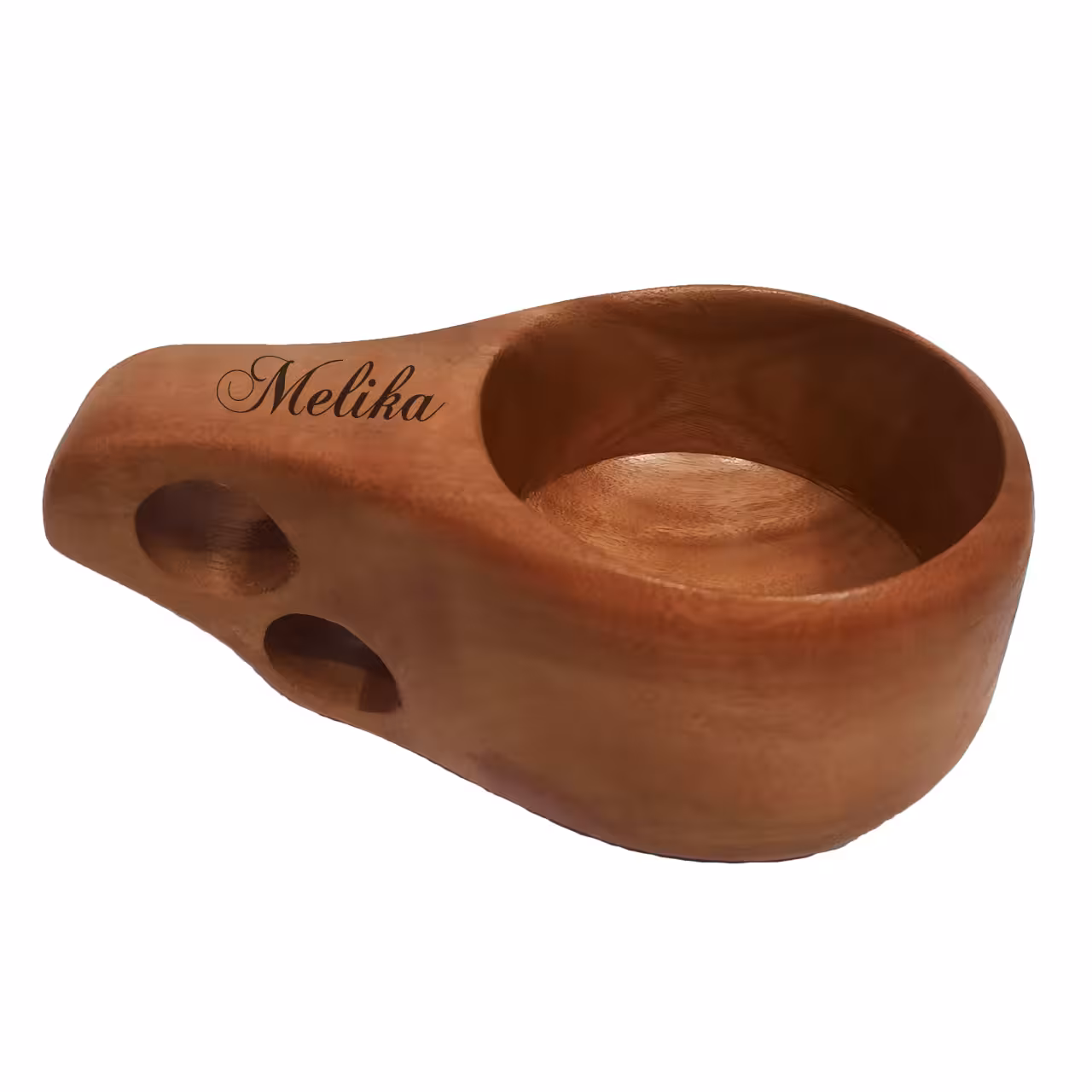 لیوان طرح اسم ملیکا کد 95