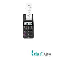 ماشین حساب کاسیو مدل HR-8RC-BK