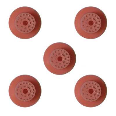 فیلتر کفشوی حمام مدل 0534 بسته 5 عددی